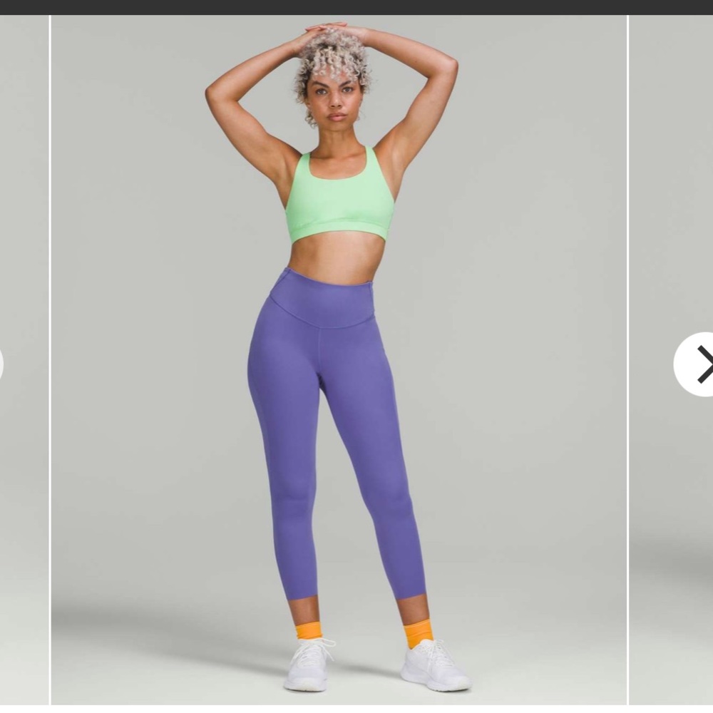 Lululemon base pace leggings